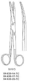 Mayo Operating Scissor